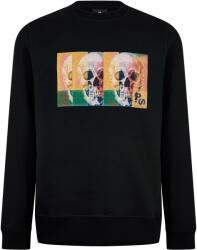 Paul Smith Блуза PS Paul Smith Men's Crew-Neck Cotton-Mix Sweatshirt - Black 79