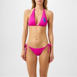 Ralph Lauren Бикини Polo Ralph Lauren Logo Icon Triangle Bikini - Hot Pink