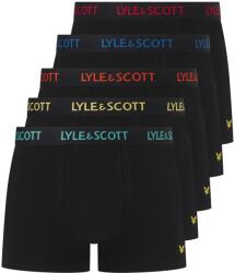 Lyle and Scott Боксерки Lyle and Scott Men's Core Trunks - Black/Multi