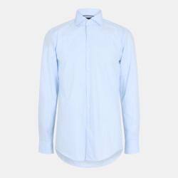 HUGO BOSS Риза с дълъг ръкав Boss Men's H Hank Spread Long Sleeve Oxford Shirt - Blue - sportihobi - 201,43 лв
