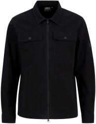 Barbour International Mens Arkle Overshirt - Black