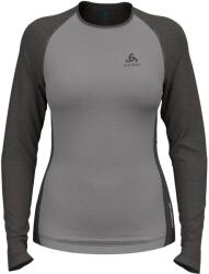 Odlo Women's Natural Baselayer Top - Grey
