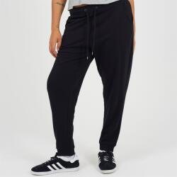 Brave Soul Дамски анцуг Brave Soul Womens Plus Size Solid Colour Jogging Bottoms - Black