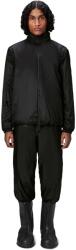 RAINS Непромокаемо яке RAINS Mens Kauto Insulated Waterproof Jacket - Black-01