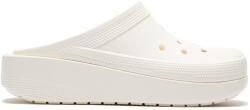Crocs Чехли Crocs Men's Classic Blunt Toe Clogs - Chalk