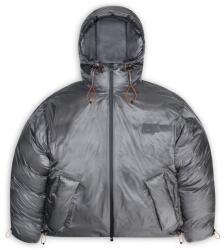 RAINS Яке RAINS Men's Kevo Vision Waterproof Windproof Short Puffer Jacket - Grey-13