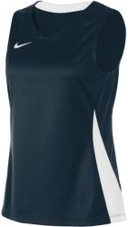 Nike Фланелка Nike Women's Performance Basketball Jersey - Obsidian/White - sportihobi - 37,14 лв