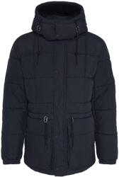 Barbour International Яке Barbour International Men's Gillside Quilted Hooded Short Puffer Jacket - Black BK11