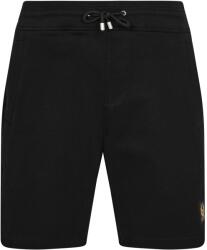 BELSTAFF Къси панталони BELSTAFF Patch Sweatshorts - Black