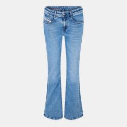 Diesel Дънки Diesel Women's Shape Retention Straight Leg Jeans - Blue Denim
