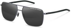 Porsche Design Слънчеви очила Porsche Design Men's Precision-Engineered Wayfarer Sunglasses - Black Слънчеви очила