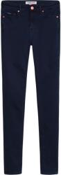 Tommy Jeans Дънки Tommy Jeans Nora Jeans - Avenue Dark Bl