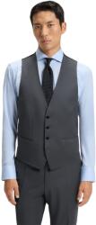 Boss Men's Huge Formal Vest - Dark Grey