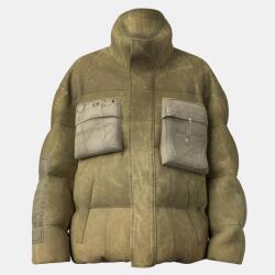 Diesel Яке Diesel Men's Rolfs Giac Softshell Jacket - Ivy Green