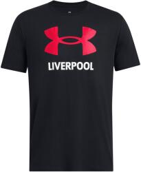 Under Armour Тениска Under Armour Men's Liverpool Short Sleeve T-Shirt - Black