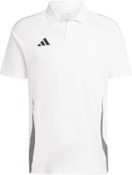 Adidas Блуза с яка Adidas Men's Tiro24 C Performance Polo Shirt - White