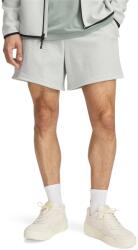 Under Armour Поларени къси панталони Under Armour Men's Fleece Performance Gym Shorts - Green