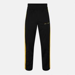 Palm angels Анцуг PALM ANGELS Men's Classic Open Bottom Woven Joggers - Black/Yellow