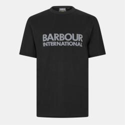 Barbour International Тениска Barbour International Jason T-Shirt - Black BK31