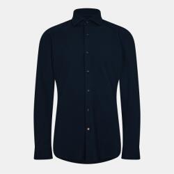 HUGO BOSS Риза с дълъг ръкав Boss Men's P Hank Spread Long Sleeve Oxford Shirt - Blue - sportihobi - 136,89 лв