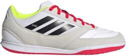 adidas Детски футболни обувки Adidas Unisex Kids Tp Sala Cmp2 Indoor Football Boots - Wht/Blk/Greone