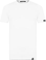 Dsquared2 Тениска DSQUARED2 Logo T-Shirt - White 100