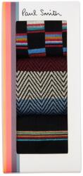 Paul Smith Чорапи Paul Smith 3-Pack AOP Socks Gift Box - Multicolour 1A
