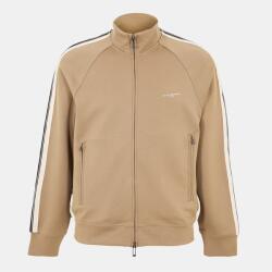 Giorgio Armani Суичър EMPORIO ARMANI Men's Full Zip Hoodie - Walnut U6189