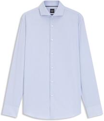 HUGO BOSS Риза с дълъг ръкав Boss Men's Hank Long Sleeve Spread Collar Shirt - Light Blue 450