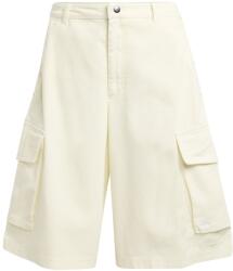 adidas Originals Къси панталони Adidas Originals Women's Cargo Shorts - Cream White