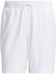 adidas Къси панталони Adidas Men's Select Mesh Basketball Shorts - White/White - sportihobi - 87,99 лв
