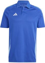 Adidas Блуза с яка Adidas Men's Tiro24 C Performance Polo Shirt - Royal Blue