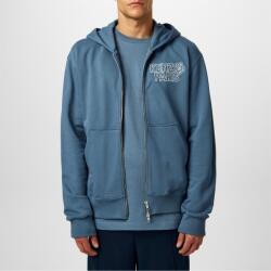 KENZO Суичър KENZO Constellation Embroidered Hoodie - Blue