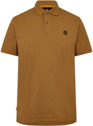Timberland Блуза с яка Timberland Miller Short Sleeve Polo Shirt - Wheat EH31