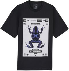 Y3 Тениска Y3 Men's NBHD GFX T-Shirt - Black