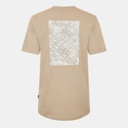 Boss Тениска Boss Men's HTaut 81 Black Cotton T-Shirt - Light Beige 275