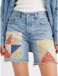 Levi's Къси панталони Levis 501 90s Shorts - Road Tripping