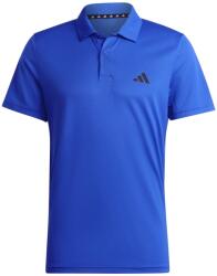 Adidas Мъжка блуза с яка Adidas Mens Fab Polo Shirt - Blue