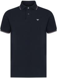 Emporio armani Блуза с яка EMPORIO ARMANI Men's Regular Fit Polo Shirt - Navy 0920