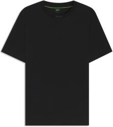 Boss Мъжка тениска Boss Tee 5 10276616 01 T-Shirt Mens - Black 001
