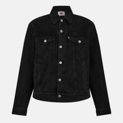 ICECREAM Яке ICECREAM Men's Structured Tailored Fit Denim Jacket - Black Denim
