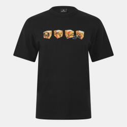 PS Paul Smith Тениска PS Paul Smith Men's Cube Graphic T-Shirt - Black 79