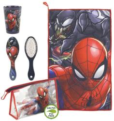 SPIDERMAN Несесер Spiderman spiderman Travel wash bag - Red (Red)