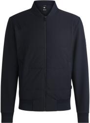 HUGO BOSS Блуза Boss Men's HBB Skiles100 Full Zipped Sweatshirt Padded Front Pockets - Dark Blue 404