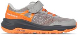 Karrimor Детски маратонки Karrimor Tempo Trail Trainers Boys - Grey/Orange