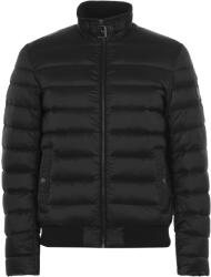 BELSTAFF Яке BELSTAFF Men's Circuit Water Resistant Duck Down Short Puffer Jacket - Black