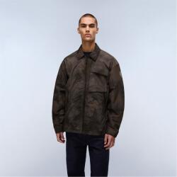 NAPAPIJRI Men's Vajolet Two-Way Zip Overshirt - Tea Leaf