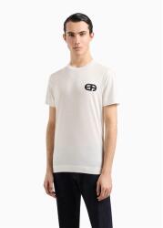 Emporio armani Тениска EMPORIO ARMANI Men's Crew Neck T-Shirt - White
