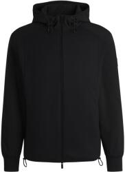 HUGO BOSS Суичър Boss Men's P-Steele Zip Hoodie - Black 001