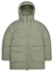 Rains Яке Rains Men's Alta Waterproof Long Puffer Jacket - Drift 108